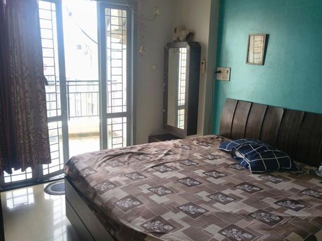 Rental | 1 BHK 602 Sq.Ft. Apartment in Tejas Estate Poorva Residency