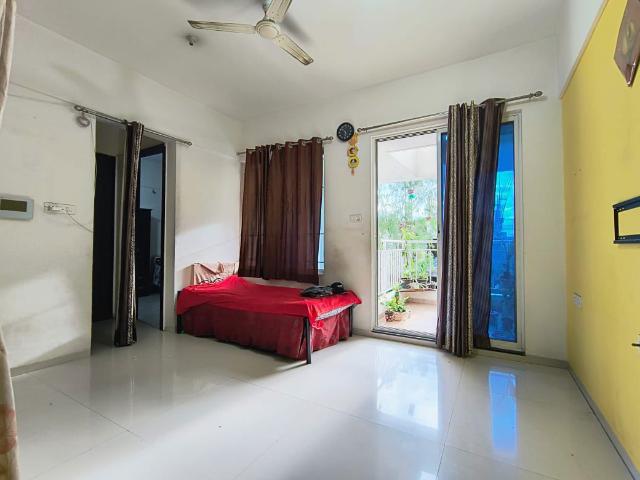 Rental | 1 BHK 615 Sq.Ft. Apartment in Tribute Vihana