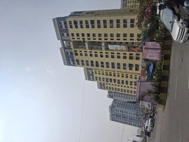 Rental | 1 BHK 615 Sq.Ft. Apartment in CIDCO Sector 6 Bamandongri CHS