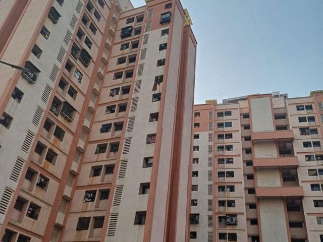 Rental | 1 BHK 615 Sq.Ft. Apartment in Megh Malhar Co op Housing Society