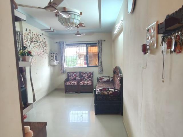 Rental | 1 BHK 615 Sq.Ft. Apartment in Patel Ram Ambar