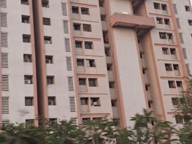 Rental | 1 BHK 616 Sq.Ft. Apartment in Megh Malhar Co op Housing Society