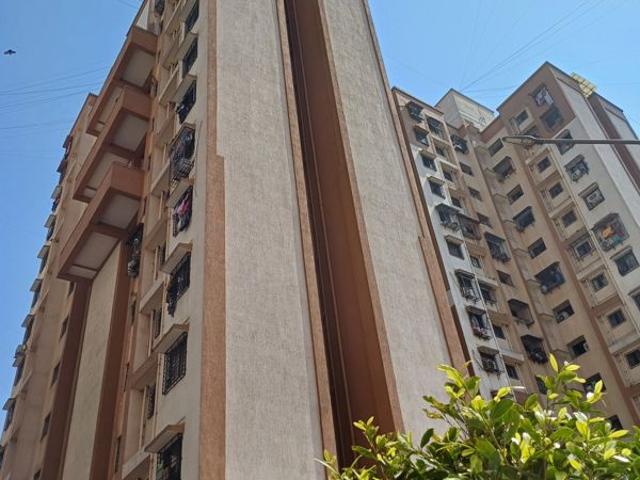 Rental | 1 BHK 616 Sq.Ft. Apartment in Megh Malhar Co op Housing Society