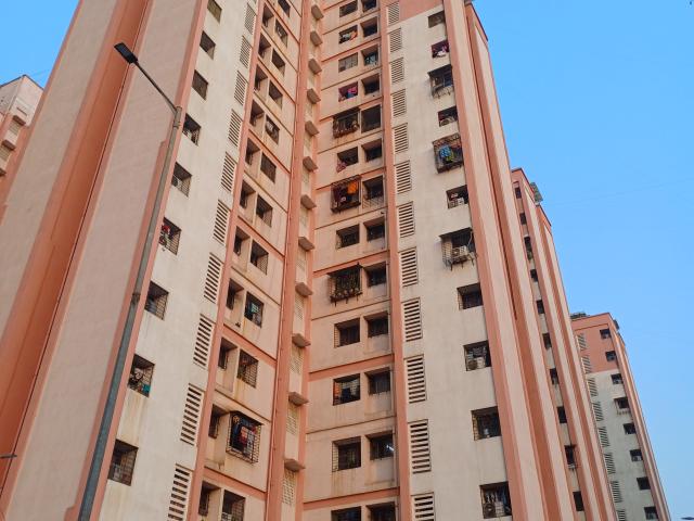 Rental | 1 BHK 619 Sq.Ft. Apartment in Megh Malhar Co op Housing Society