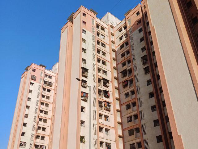 Rental | 1 BHK 619 Sq.Ft. Apartment in Megh Malhar Co op Housing Society