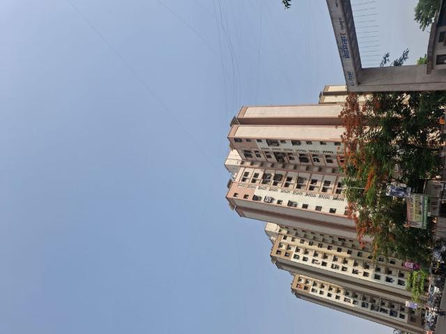 Rental | 1 BHK 619 Sq.Ft. Apartment in Megh Malhar Co op Housing Society