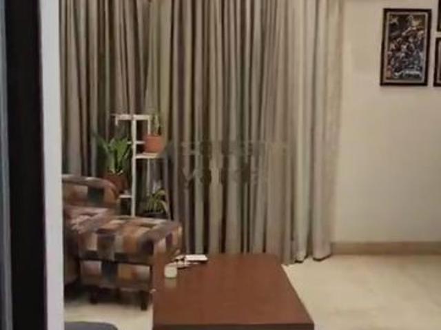 Rental | 1 BHK 619 Sq.Ft. Apartment in Omkar Meridia