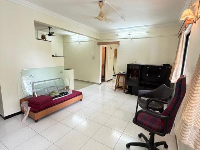 Rental | 1 BHK + 610 Sq.Ft. Apartment in Vanaz Corner