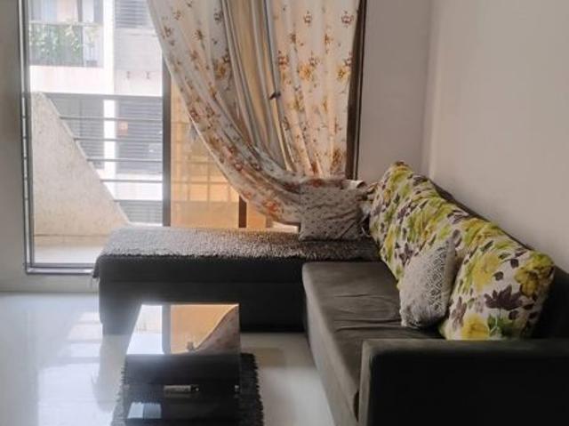 Rental | 1 BHK 610 Sq.Ft. Apartment in Vashi Sector 9