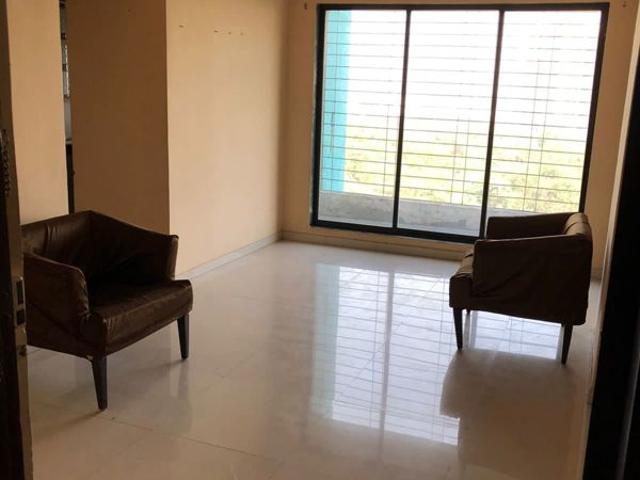 Rental | 1 BHK 610 Sq.Ft. Apartment in Arihant City