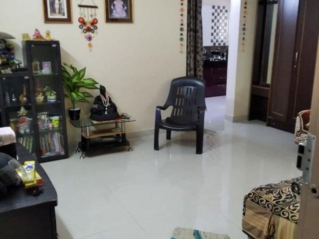 Rental | 1 BHK 610 Sq.Ft. Apartment in Dhayari