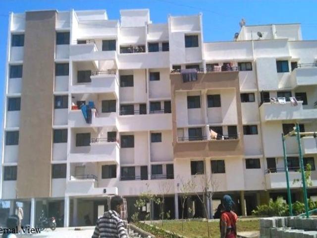 Rental | 1 BHK + 610 Sq.Ft. Apartment in Gulmohar Serene