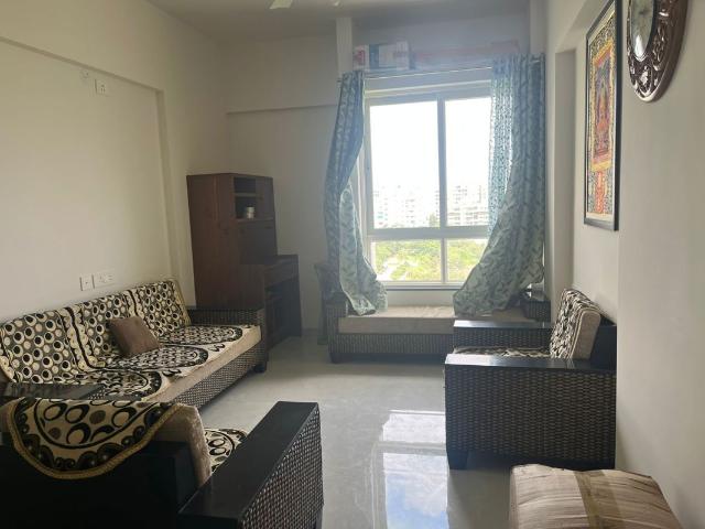 Rental | 1 BHK 610 Sq.Ft. Apartment in Nyati Era