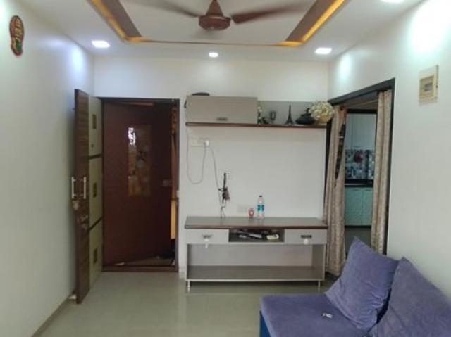 Rental | 1 BHK 610 Sq.Ft. Apartment in Sangam Residency Apartment