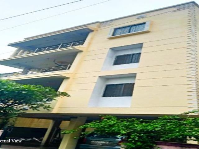 Rental | 1 BHK + 610 Sq.Ft. Independent House in Aple Ghar Society
