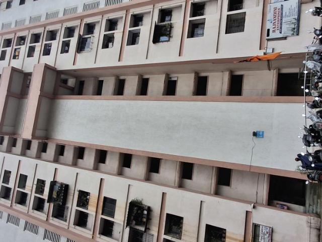 Rental | 1 BHK 611 Sq.Ft. Apartment in Megh Malhar Co op Housing Society