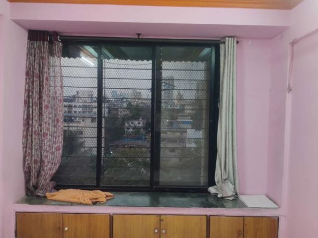Rental | 1 BHK 612 Sq.Ft. Apartment in Fam CHS