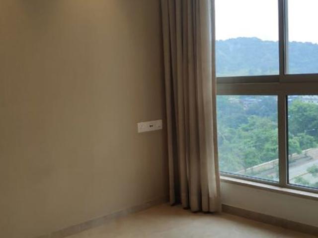 Rental | 1 BHK 612 Sq.Ft. Apartment in Hiranandani Regent Hill