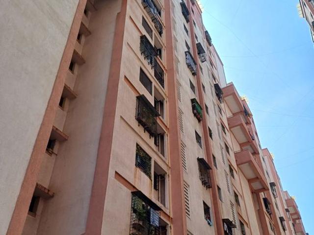 Rental | 1 BHK 612 Sq.Ft. Apartment in Meghmalhar CHS Ghansoli