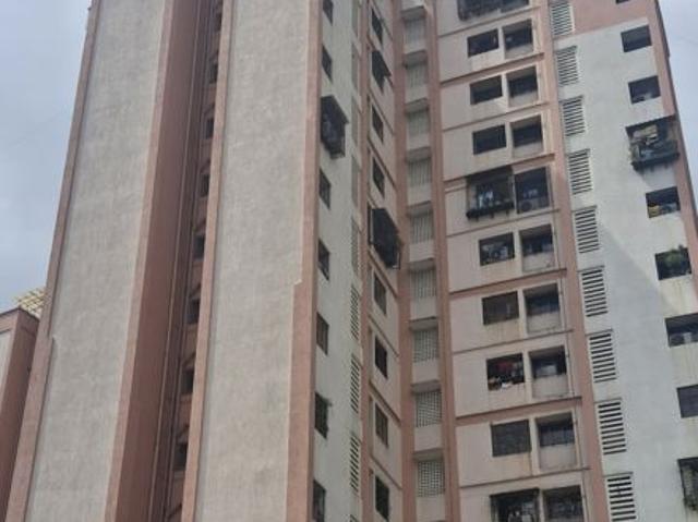 Rental | 1 BHK 624 Sq.Ft. Apartment in Megh Malhar Co op Housing Society