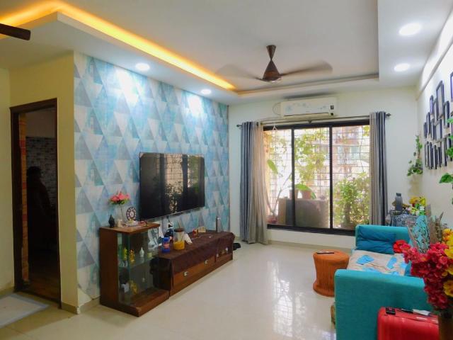 Rental | 1 BHK 625 Sq.Ft. Apartment in Bhoomi Park
