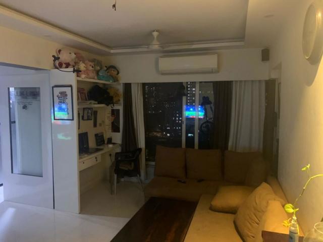 Rental | 1 BHK 625 Sq.Ft. Apartment in Bhoomi Park