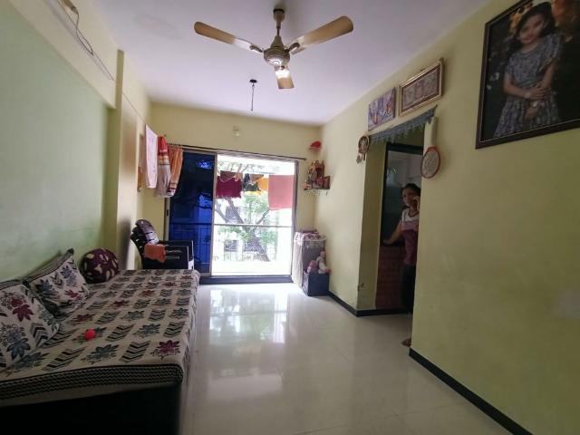 Rental | 1 BHK + 625 Sq.Ft. Apartment in Evergreen city