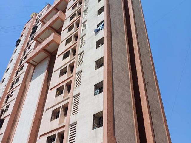 Rental | 1 BHK 625 Sq.Ft. Apartment in Megh Malhar Co op Housing Society