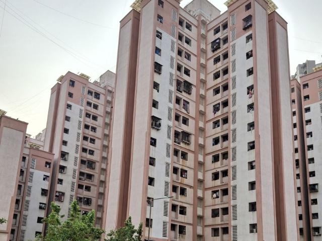 Rental | 1 BHK 625 Sq.Ft. Apartment in Megh Malhar Co op Housing Society