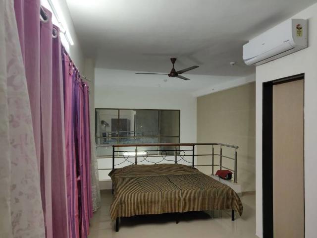 Rental | 1 BHK 625 Sq.Ft. Apartment in Paranjape Blue Ridge
