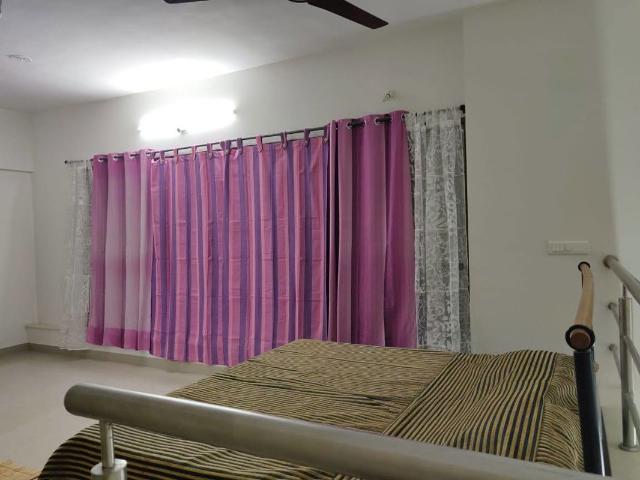 Rental | 1 BHK 625 Sq.Ft. Apartment in Paranjape Blue Ridge