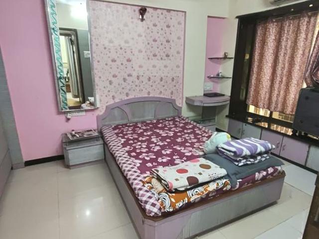 Rental | 1 BHK 625 Sq.Ft. Apartment in Shree Mahavir Darshan