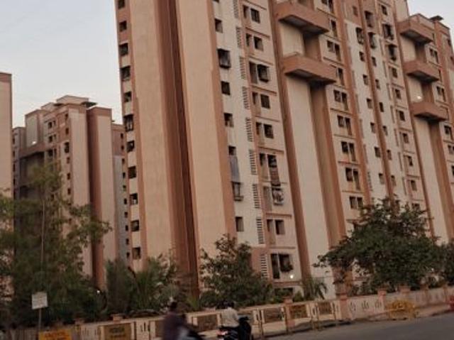 Rental | 1 BHK 626 Sq.Ft. Apartment in Turbhe