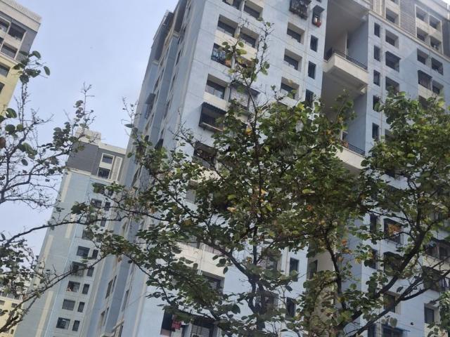 Rental | 1 BHK 620 Sq.Ft. Apartment in Ulwe
