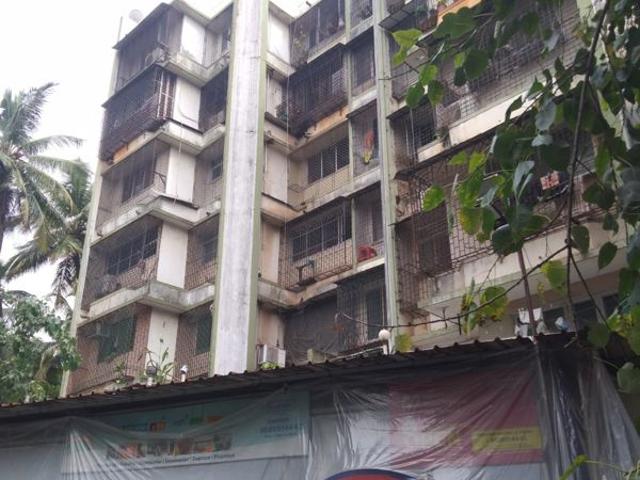 Rental | 1 BHK 620 Sq.Ft. Apartment in Ami Jharna CHS