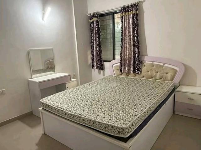 Rental | 1 BHK 620 Sq.Ft. Apartment in Balewadi