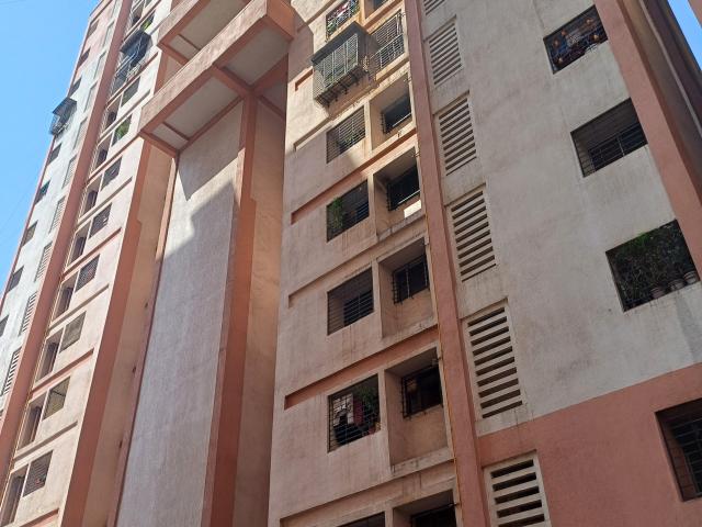 Rental | 1 BHK 620 Sq.Ft. Apartment in CIDCO Sector 10 Ghansoli CHS