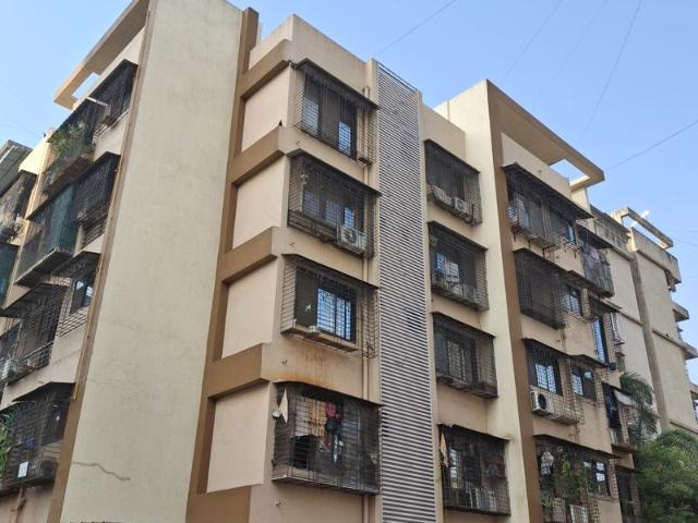 Rental | 1 BHK 620 Sq.Ft. Apartment in Ghansoli Sector 15