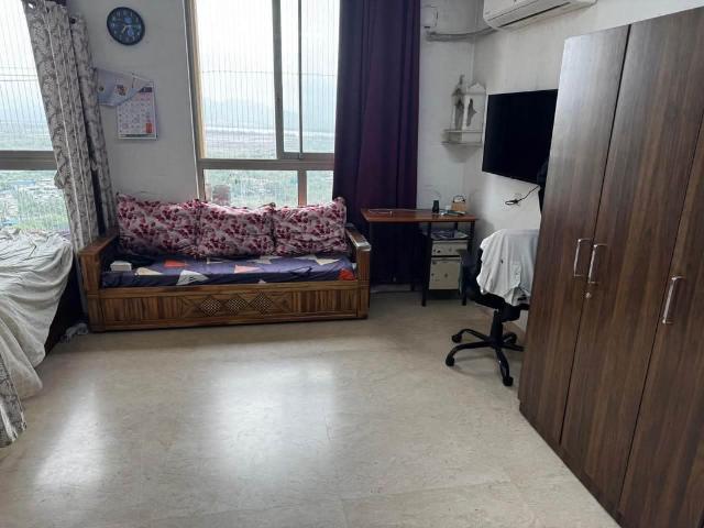 Rental | 1 BHK 620 Sq.Ft. Apartment in Ghansoli Sector 15