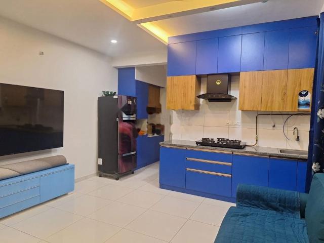 Rental | 1 BHK 620 Sq.Ft. Apartment in Godrej Nurture Electronic City