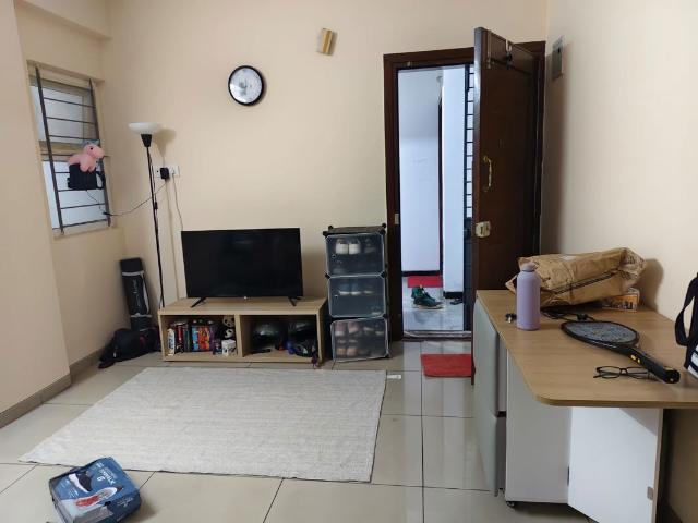 Rental | 1 BHK 620 Sq.Ft. Apartment in GR Maithri