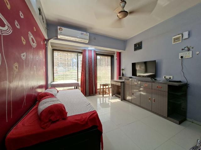 Rental | 1 BHK 620 Sq.Ft. Apartment in Krishh Krishna Residency