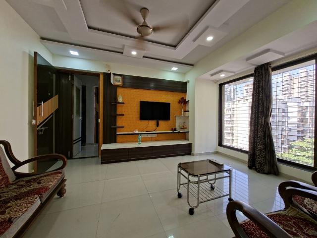 Rental | 1 BHK 620 Sq.Ft. Apartment in Krishh Krishna Residency