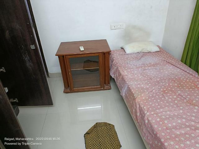 Rental | 1 BHK 620 Sq.Ft. Apartment in Krishiv Krupa