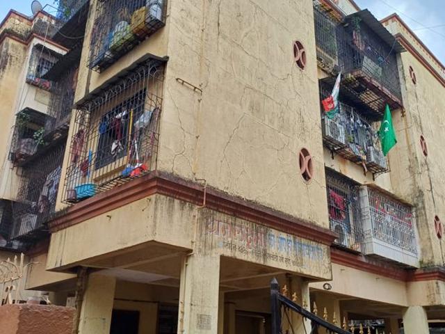 Rental | 1 BHK 620 Sq.Ft. Apartment in Omkar Society Ghansoli