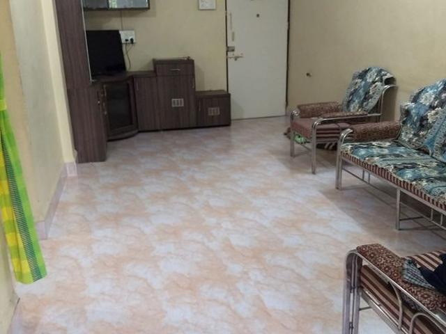 Rental | 1 BHK 620 Sq.Ft. Apartment in Prathamesh Park