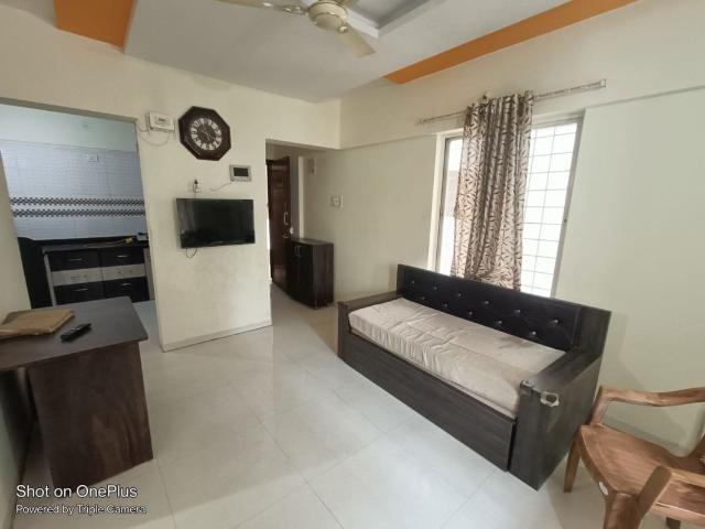 Rental | 1 BHK 620 Sq.Ft. Apartment in Shriram Sai Shanti Park