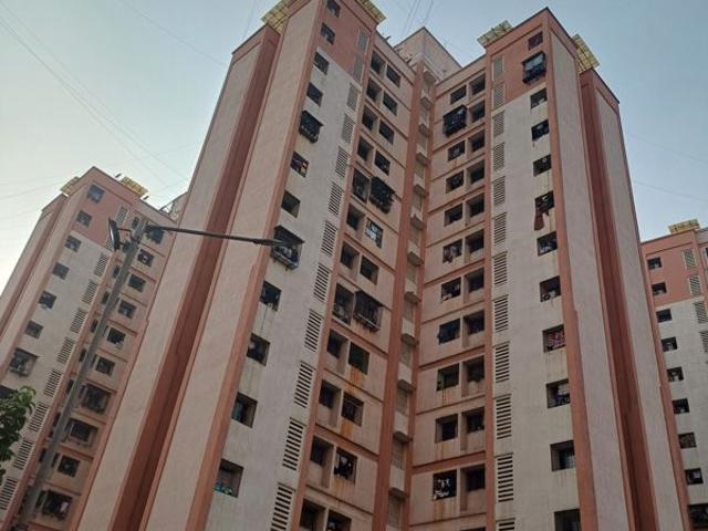 Rental | 1 BHK 621 Sq.Ft. Apartment in Megh Malhar Co op Housing Society