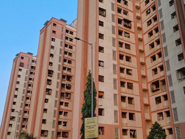 Rental | 1 BHK 621 Sq.Ft. Apartment in Megh Malhar Co op Housing Society