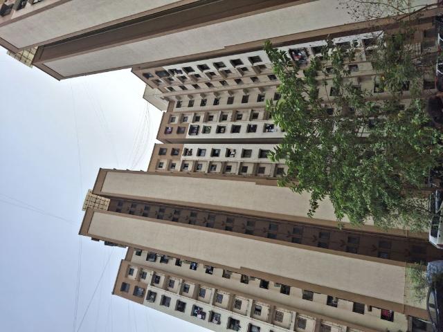 Rental | 1 BHK 621 Sq.Ft. Apartment in Meghmalhar CHS Ghansoli